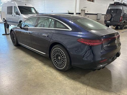 2022 Mercedes-Benz EQS 580 4MATIC