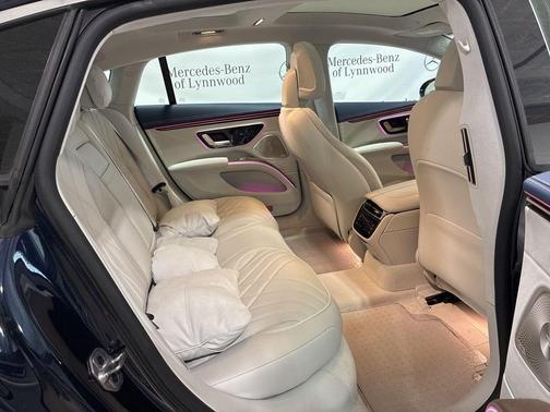 2022 Mercedes-Benz EQS 580 4MATIC