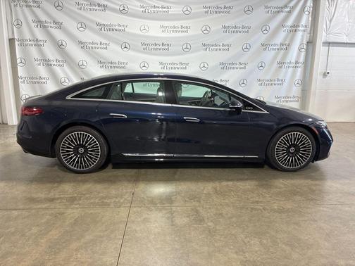 2022 Mercedes-Benz EQS 580 4MATIC