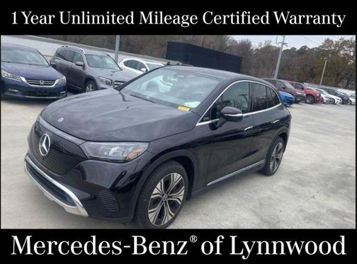 2023 Mercedes-Benz EQE 350 4MATIC