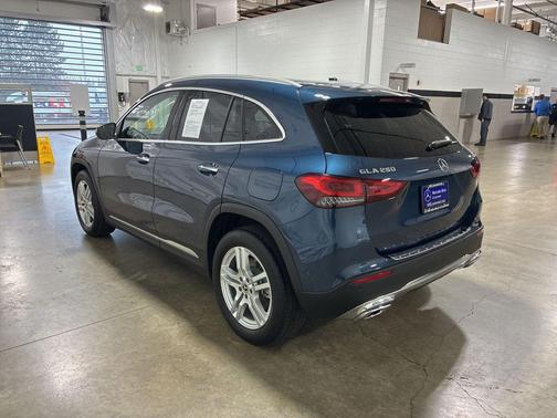 2023 Mercedes-Benz GLA 250 4MATIC