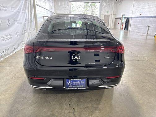 2024 Mercedes-Benz EQS 450 4MATIC