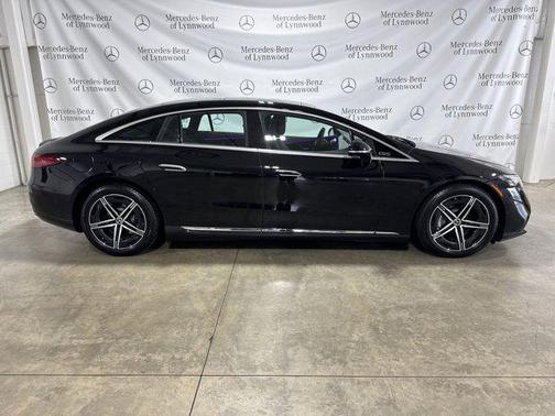 2024 Mercedes-Benz EQS 450 4MATIC