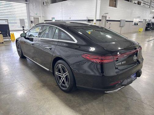 2024 Mercedes-Benz EQS 450 4MATIC