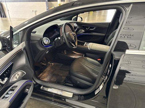 2024 Mercedes-Benz EQS 450 4MATIC