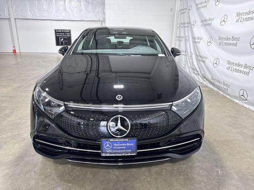 2024 Mercedes-Benz EQS 450 4MATIC