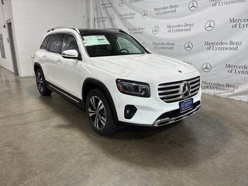 2025 Mercedes-Benz GLB 250 4MATIC