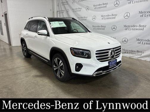 2025 Mercedes-Benz GLB 250 4MATIC