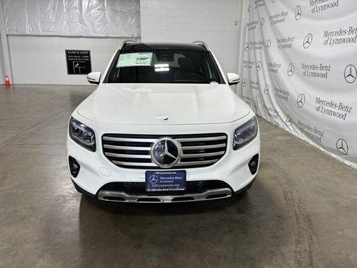 2025 Mercedes-Benz GLB 250 4MATIC