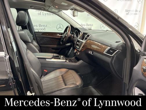 2015 Mercedes-Benz GL-Class 4MATIC