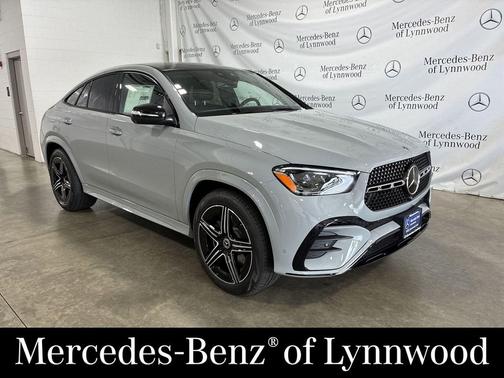 2025 Mercedes-Benz GLE 450 4MATIC