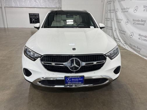 2024 Mercedes-Benz GLC 300 4MATIC