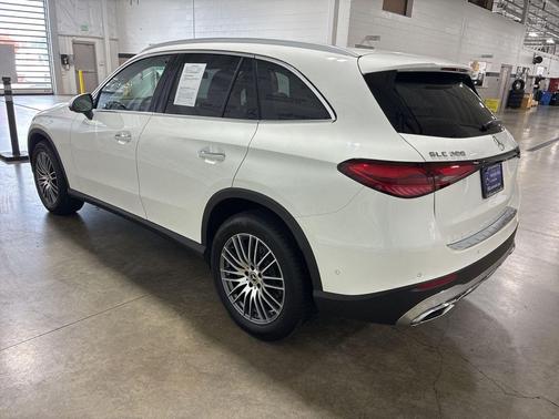2024 Mercedes-Benz GLC 300 4MATIC