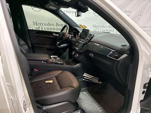 2018 Mercedes-Benz GLE 350 4MATIC