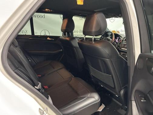 2018 Mercedes-Benz GLE 350 4MATIC