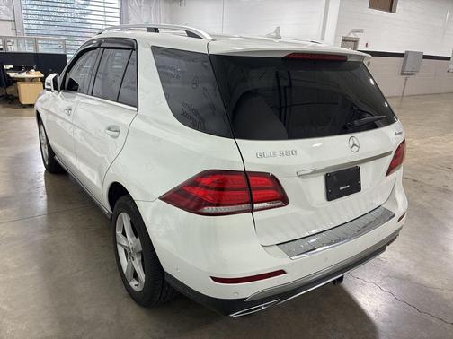 2018 Mercedes-Benz GLE 350 4MATIC