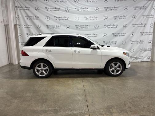 2018 Mercedes-Benz GLE 350 4MATIC