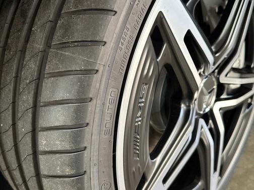 2025 Mercedes-Benz AMG CLA 35 4MATIC