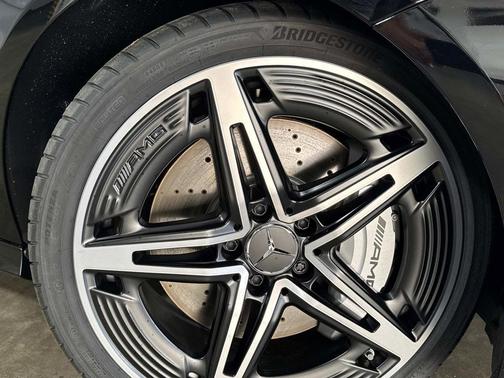 2025 Mercedes-Benz AMG CLA 35 4MATIC