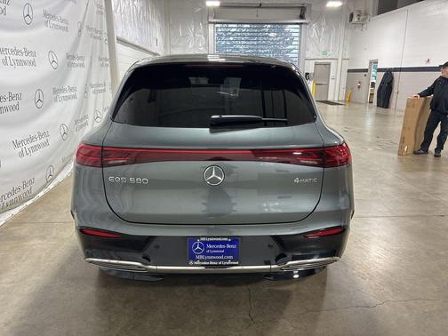 2023 Mercedes-Benz EQS 580 4MATIC
