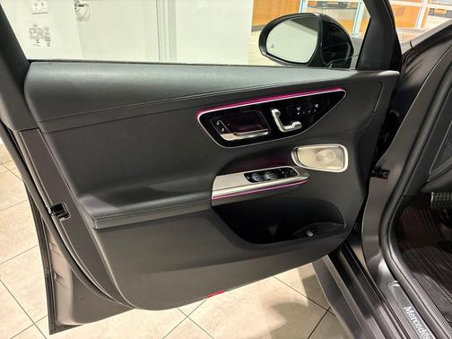 MANUFAKTUR Graphite Grey Magno 2025 Mercedes-Benz GLC 350e Base