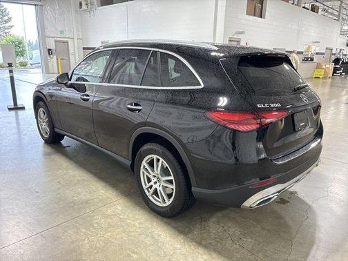 2023 Mercedes-Benz GLC 300 4MATIC