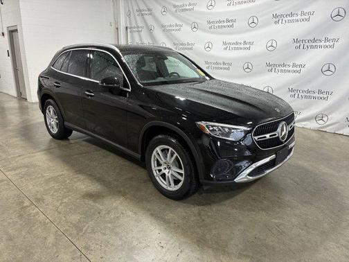 2023 Mercedes-Benz GLC 300 4MATIC