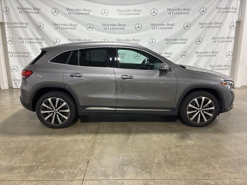 2022 Mercedes-Benz GLA 250 4MATIC