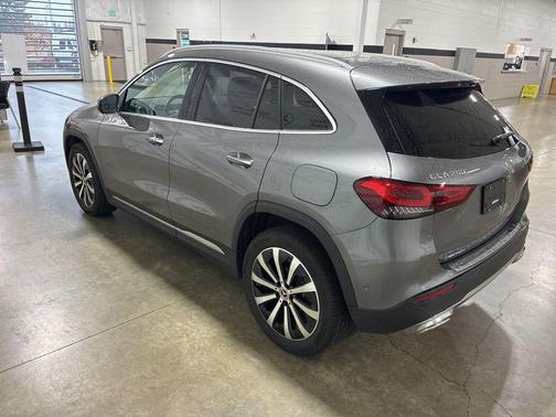 2022 Mercedes-Benz GLA 250 4MATIC
