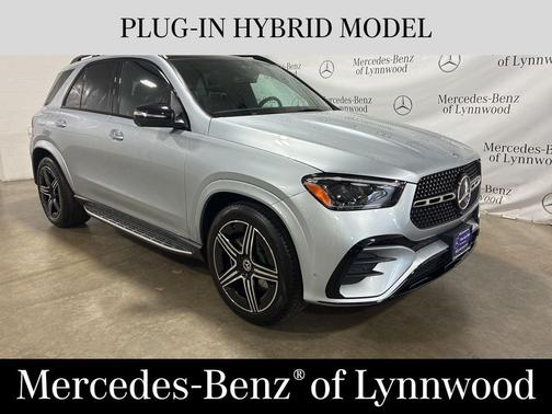 2025 Mercedes-Benz GLE 450e 4MATIC