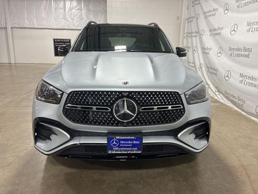 2025 Mercedes-Benz GLE 450e 4MATIC