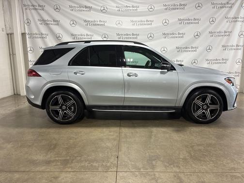 2025 Mercedes-Benz GLE 450e 4MATIC
