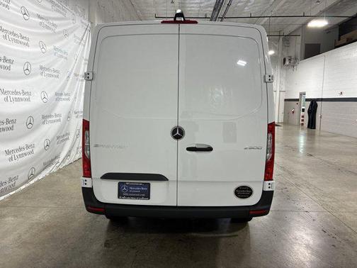 2025 Mercedes-Benz Sprinter 2500 Standard Roof