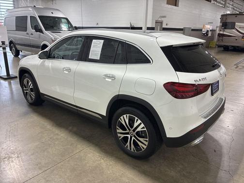 2025 Mercedes-Benz GLA 250 4MATIC