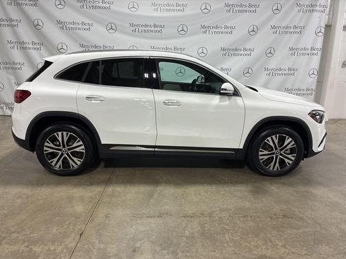 2025 Mercedes-Benz GLA 250 4MATIC