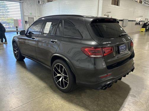 2022 Mercedes-Benz AMG GLC 43 4MATIC