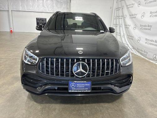 2022 Mercedes-Benz AMG GLC 43 4MATIC