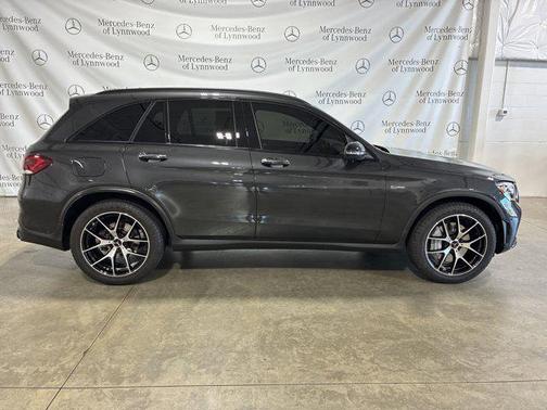 2022 Mercedes-Benz AMG GLC 43 4MATIC