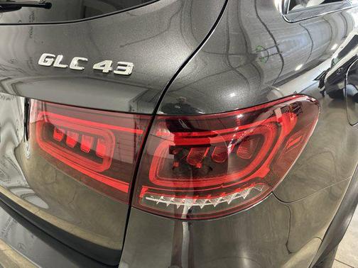 2022 Mercedes-Benz AMG GLC 43 4MATIC