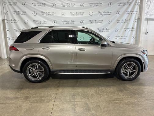 2022 Mercedes-Benz GLE 350 4MATIC
