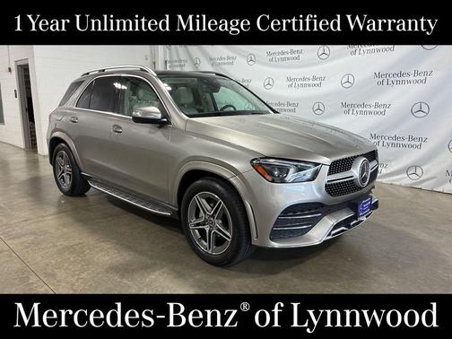 2022 Mercedes-Benz GLE 350 4MATIC