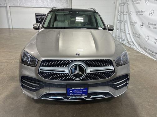 2022 Mercedes-Benz GLE 350 4MATIC