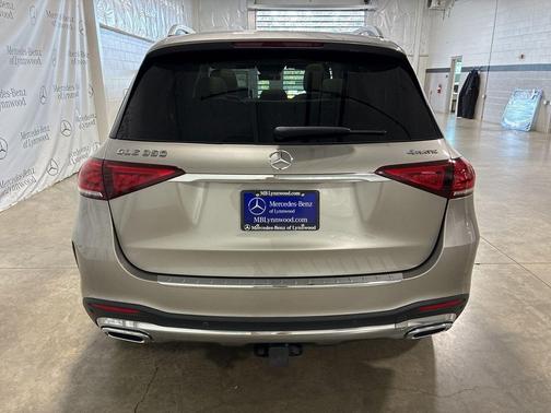 2022 Mercedes-Benz GLE 350 4MATIC