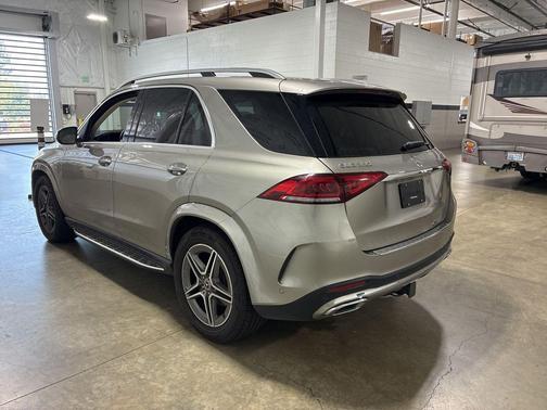 2022 Mercedes-Benz GLE 350 4MATIC