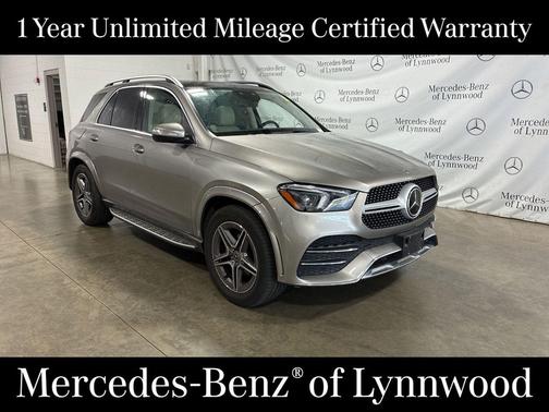 2022 Mercedes-Benz GLE 350 4MATIC