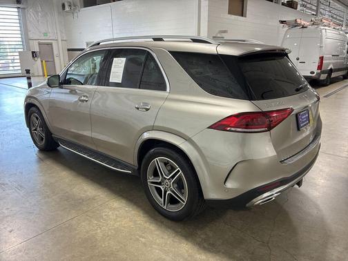 2022 Mercedes-Benz GLE 350 4MATIC