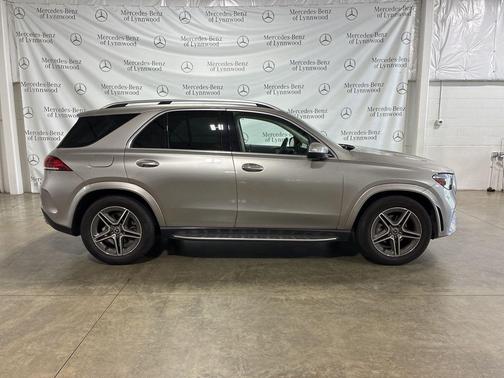 2022 Mercedes-Benz GLE 350 4MATIC