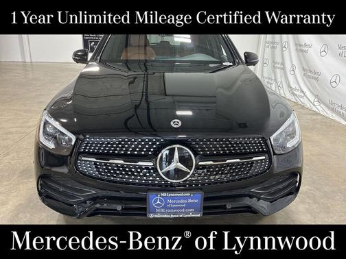 2022 Mercedes-Benz GLC 300 4MATIC