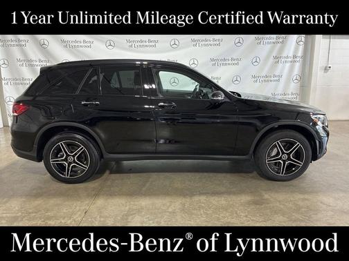 2022 Mercedes-Benz GLC 300 4MATIC