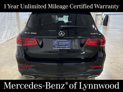 2022 Mercedes-Benz GLC 300 4MATIC
